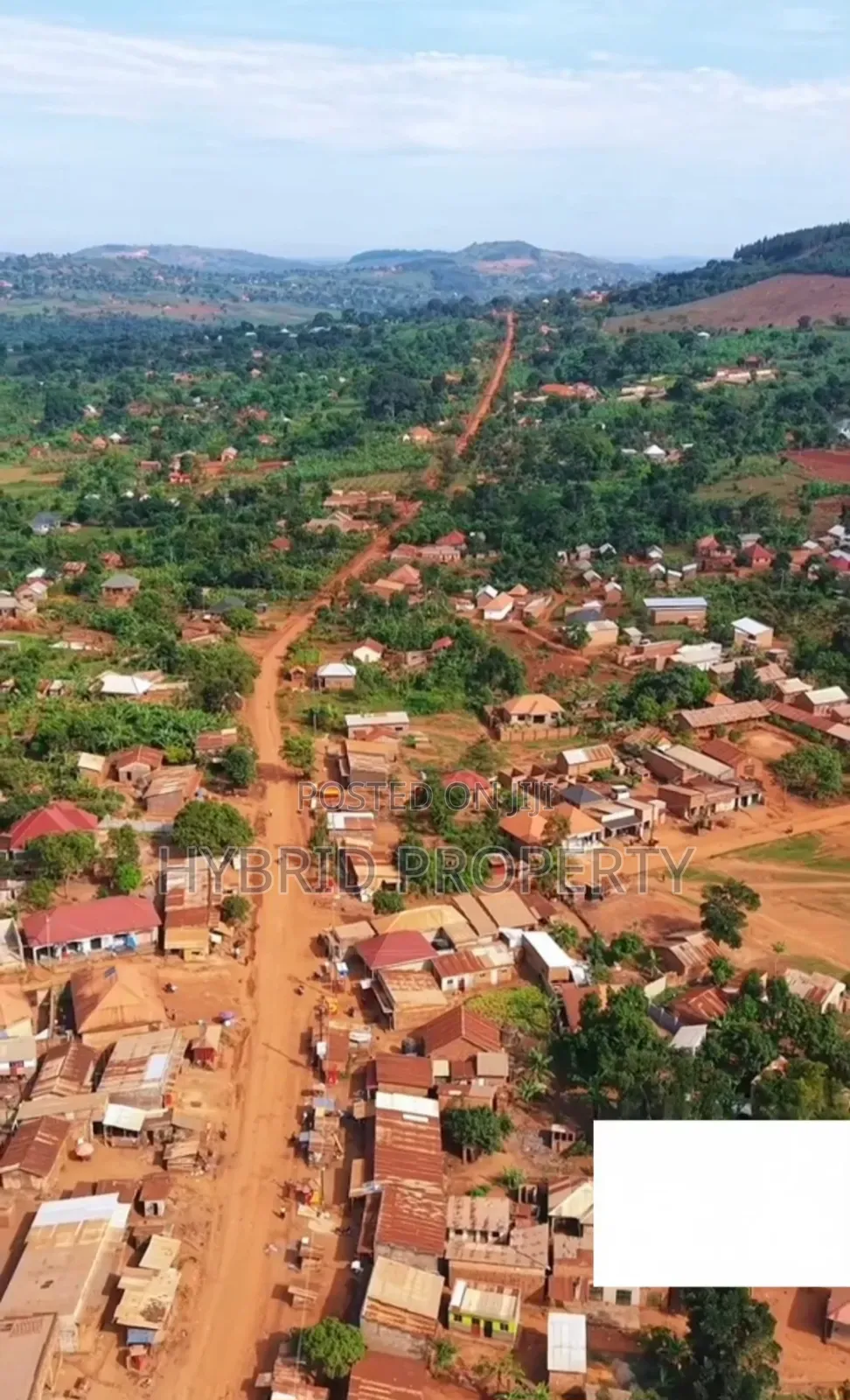 35Acres of Land for Sale at Kibanga~Kamengo Project Along Masaka Road