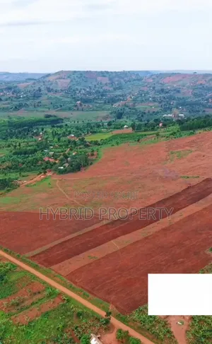 35Acres of Land for Sale at Kibanga~Kamengo Project Along Masaka Road