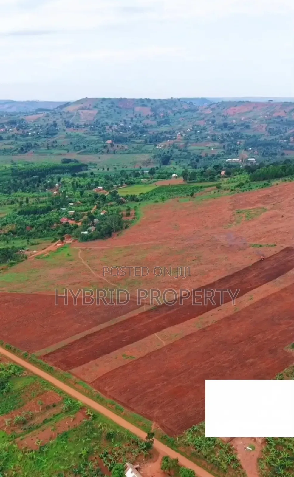 35Acres of Land for Sale at Kibanga~Kamengo Project Along Masaka Road