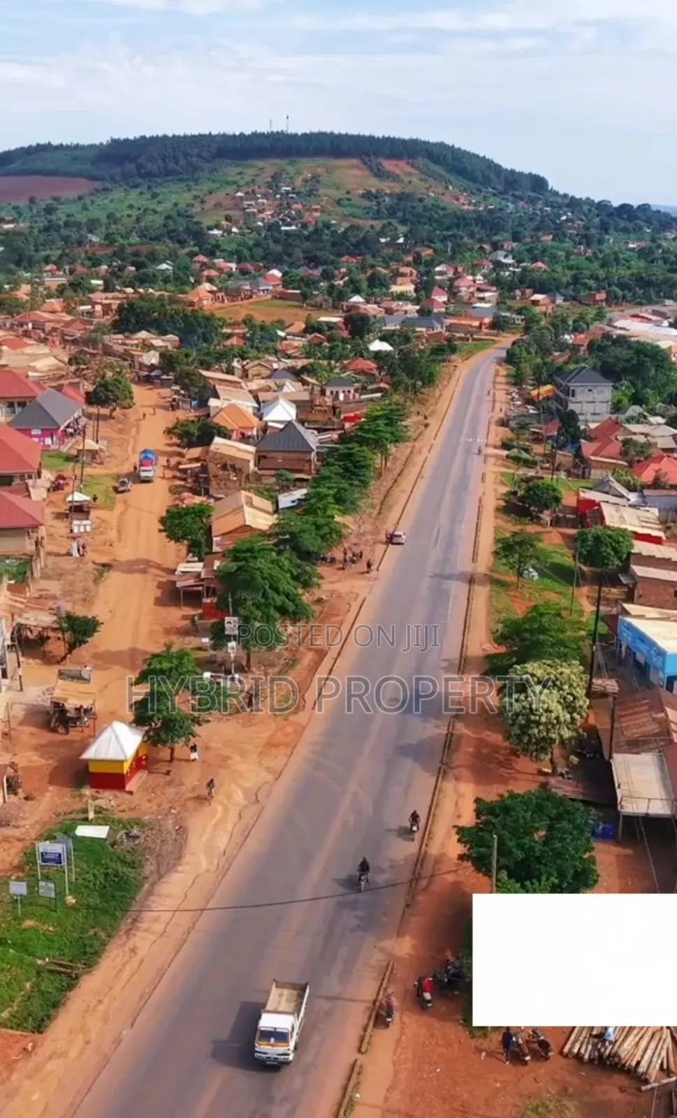 35Acres of Land for Sale at Kibanga~Kamengo Project Along Masaka Road