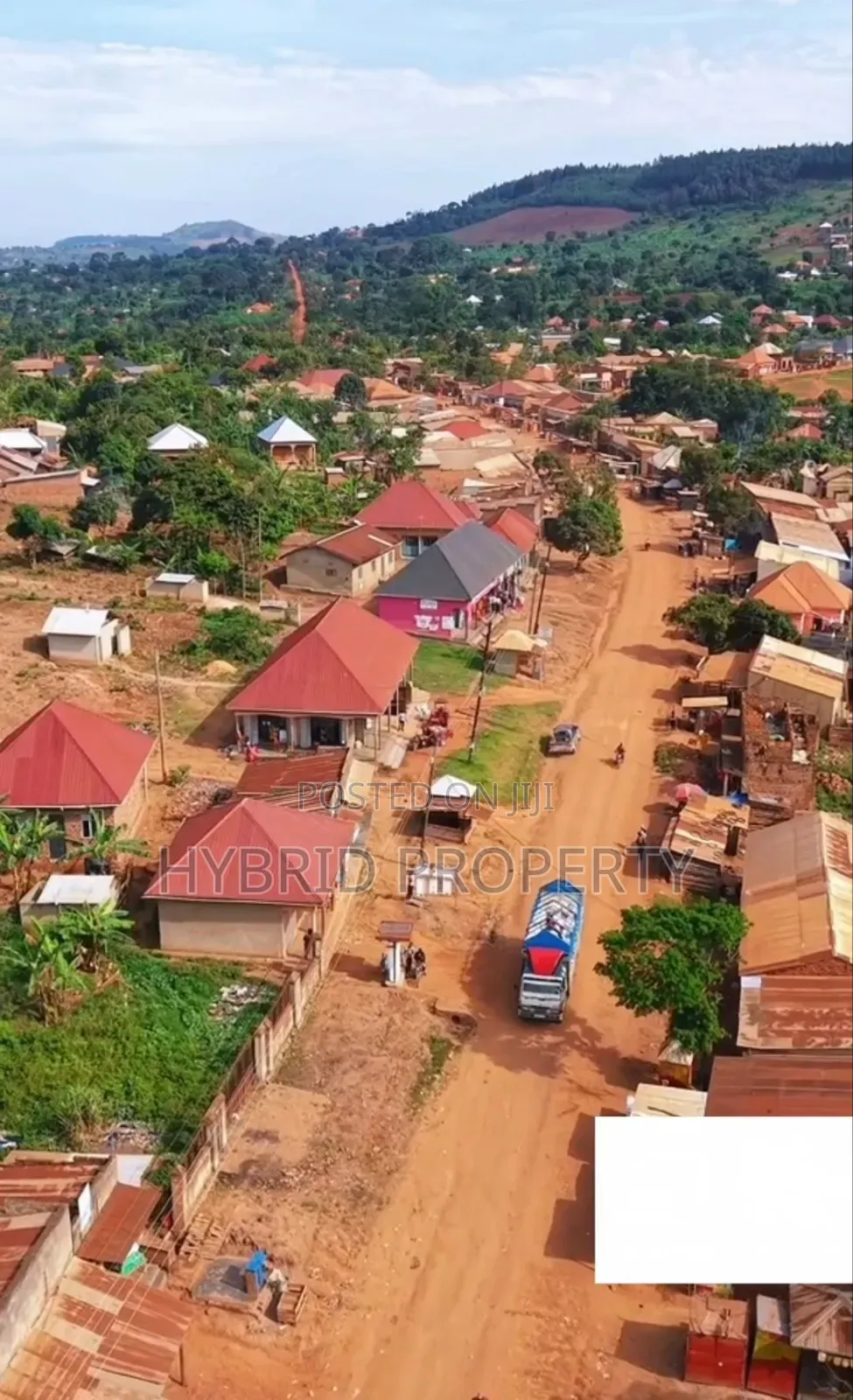 35Acres of Land for Sale at Kibanga~Kamengo Project Along Masaka Road