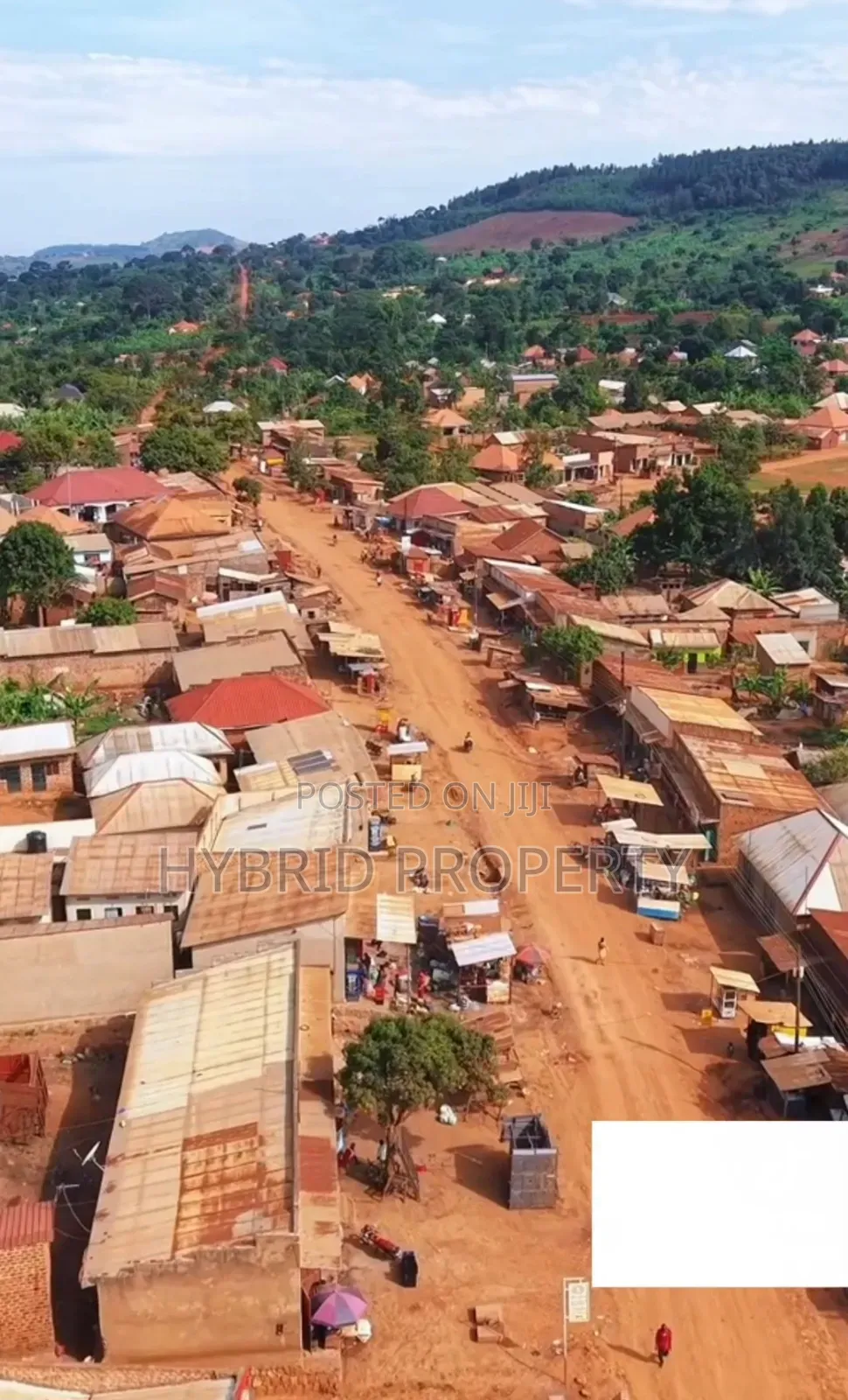 35Acres of Land for Sale at Kibanga~Kamengo Project Along Masaka Road