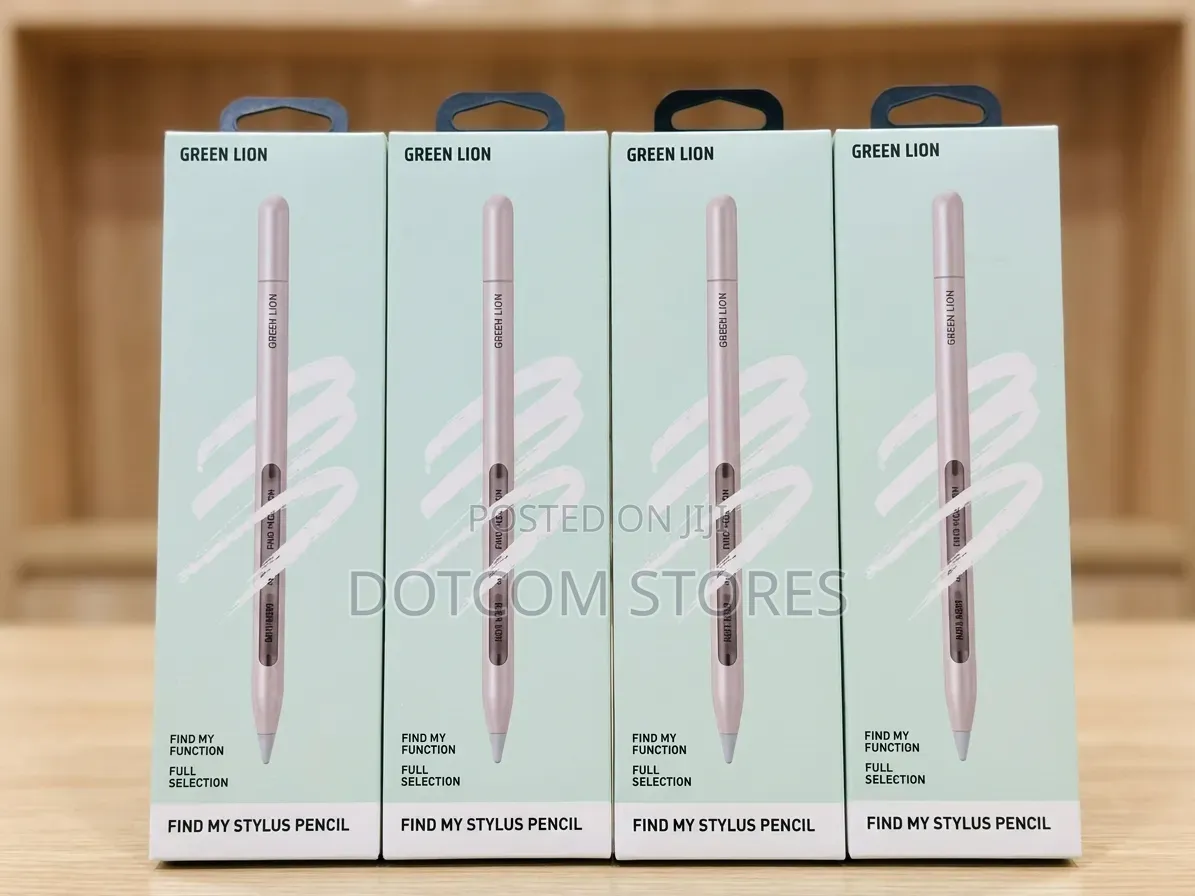 Green Lion Find My Stylus Pencil
