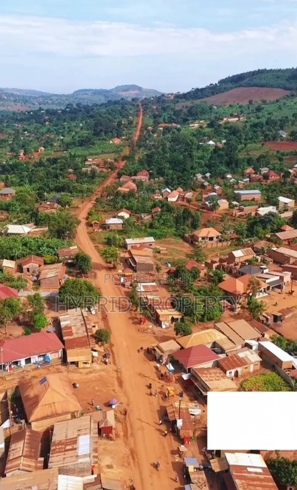 35Acres of Land for Sale at Kibanga~Kamengo Project Along Masaka Road