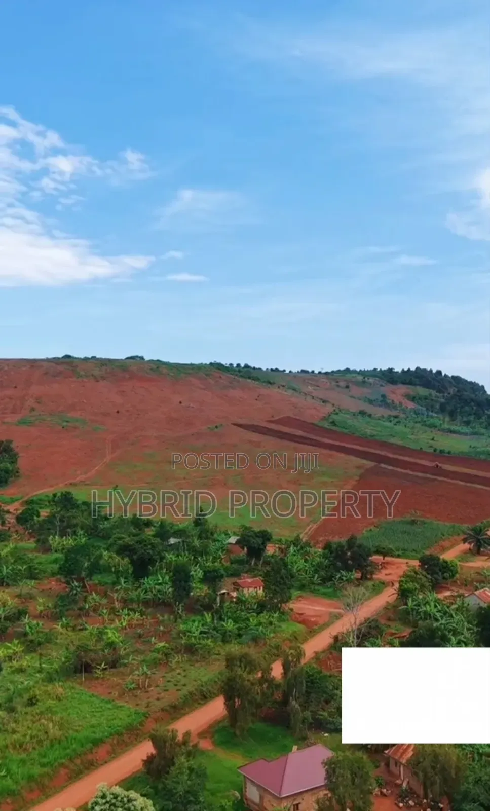 35Acres of Land for Sale at Kibanga~Kamengo Project Along Masaka Road