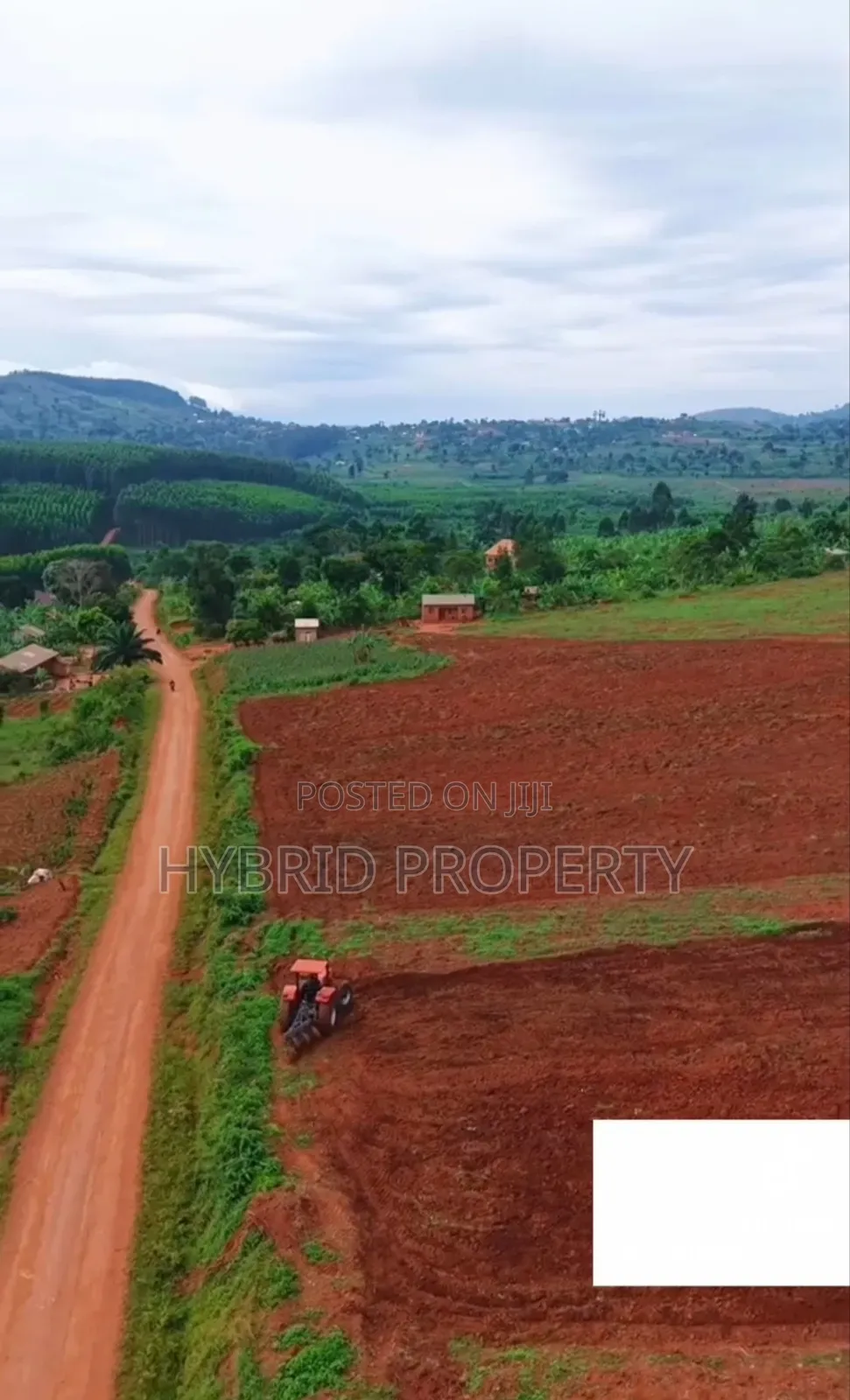 35Acres of Land for Sale at Kibanga~Kamengo Project Along Masaka Road