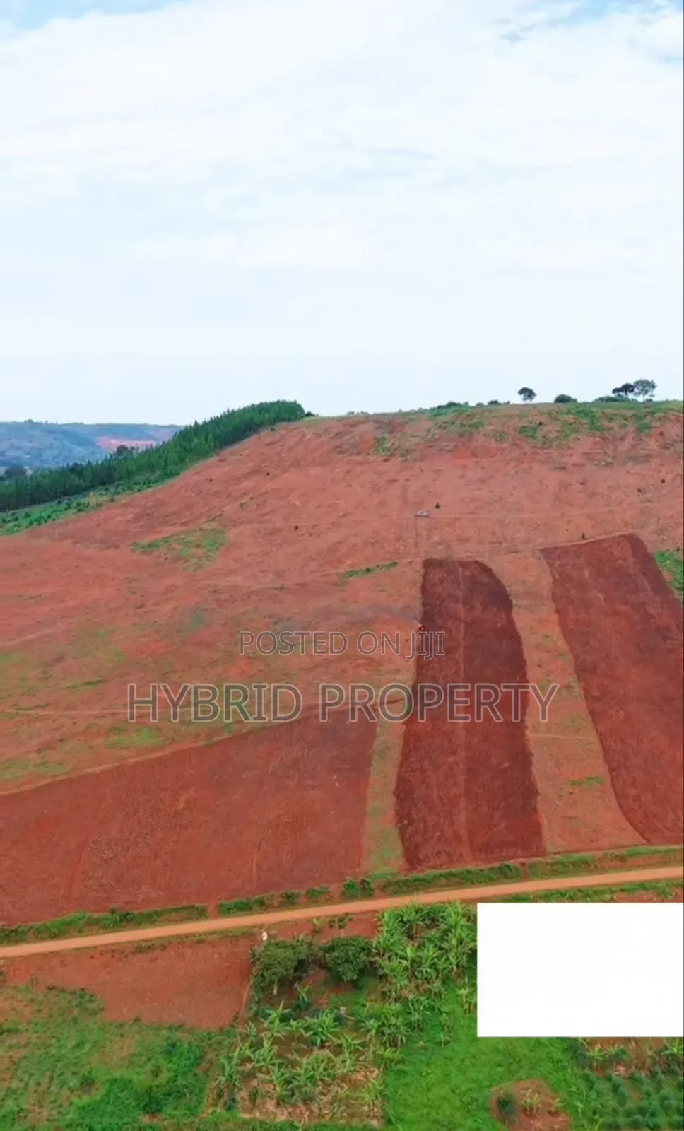 35Acres of Land for Sale at Kibanga~Kamengo Project Along Masaka Road