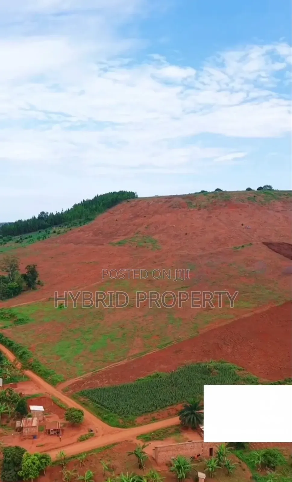 35Acres of Land for Sale at Kibanga~Kamengo Project Along Masaka Road