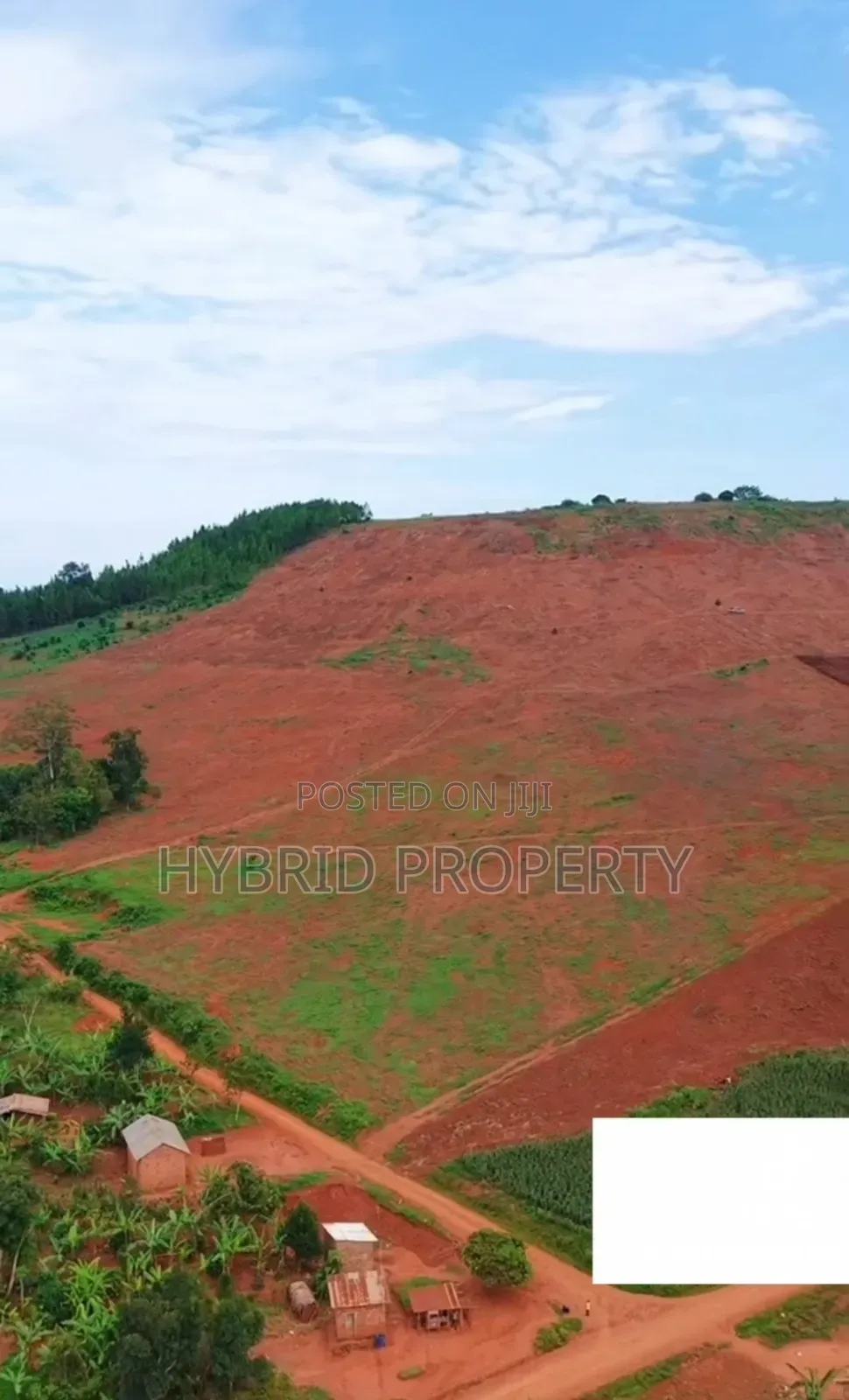 35Acres of Land for Sale at Kibanga~Kamengo Project Along Masaka Road