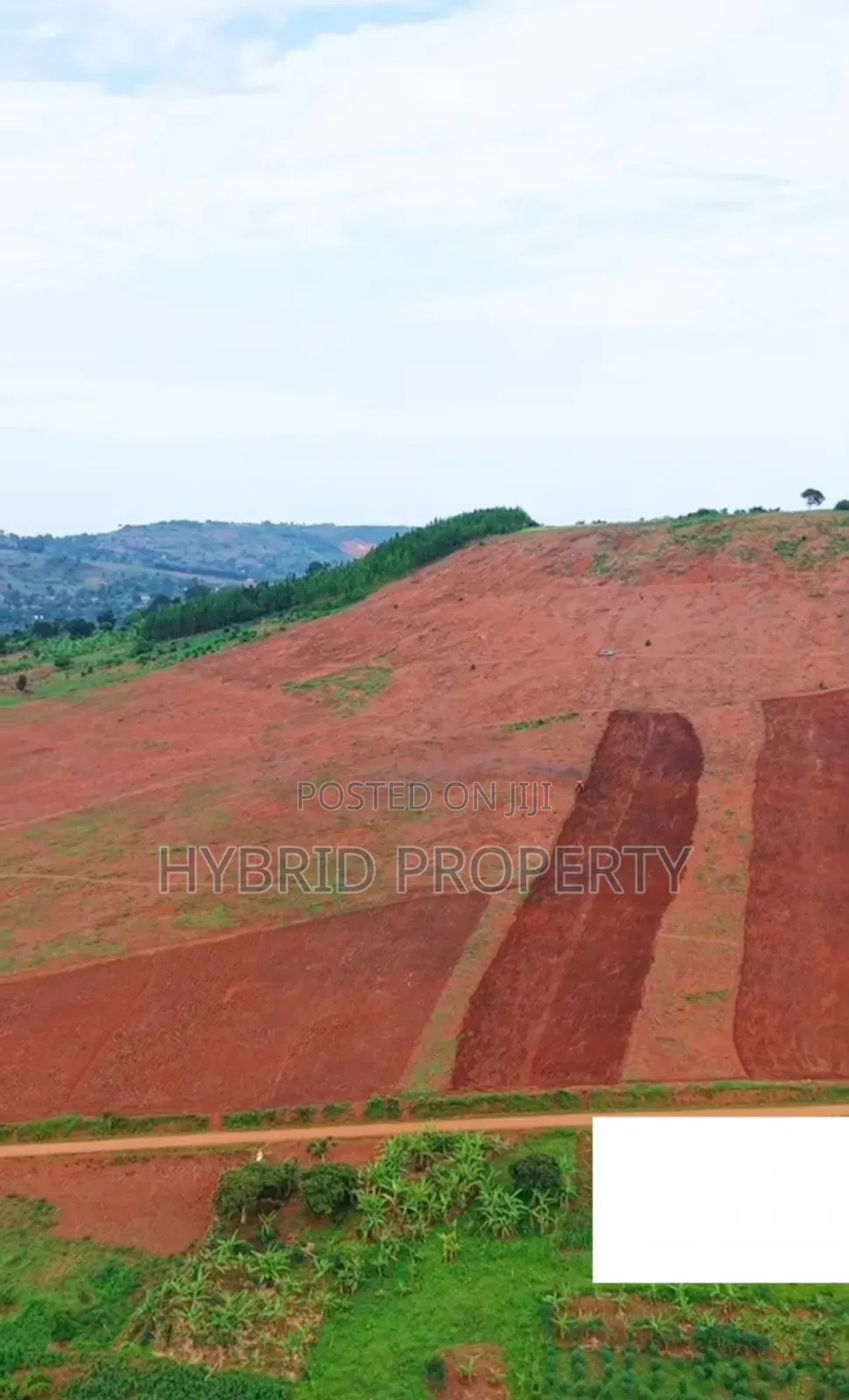 35Acres of Land for Sale at Kibanga~Kamengo Project Along Masaka Road