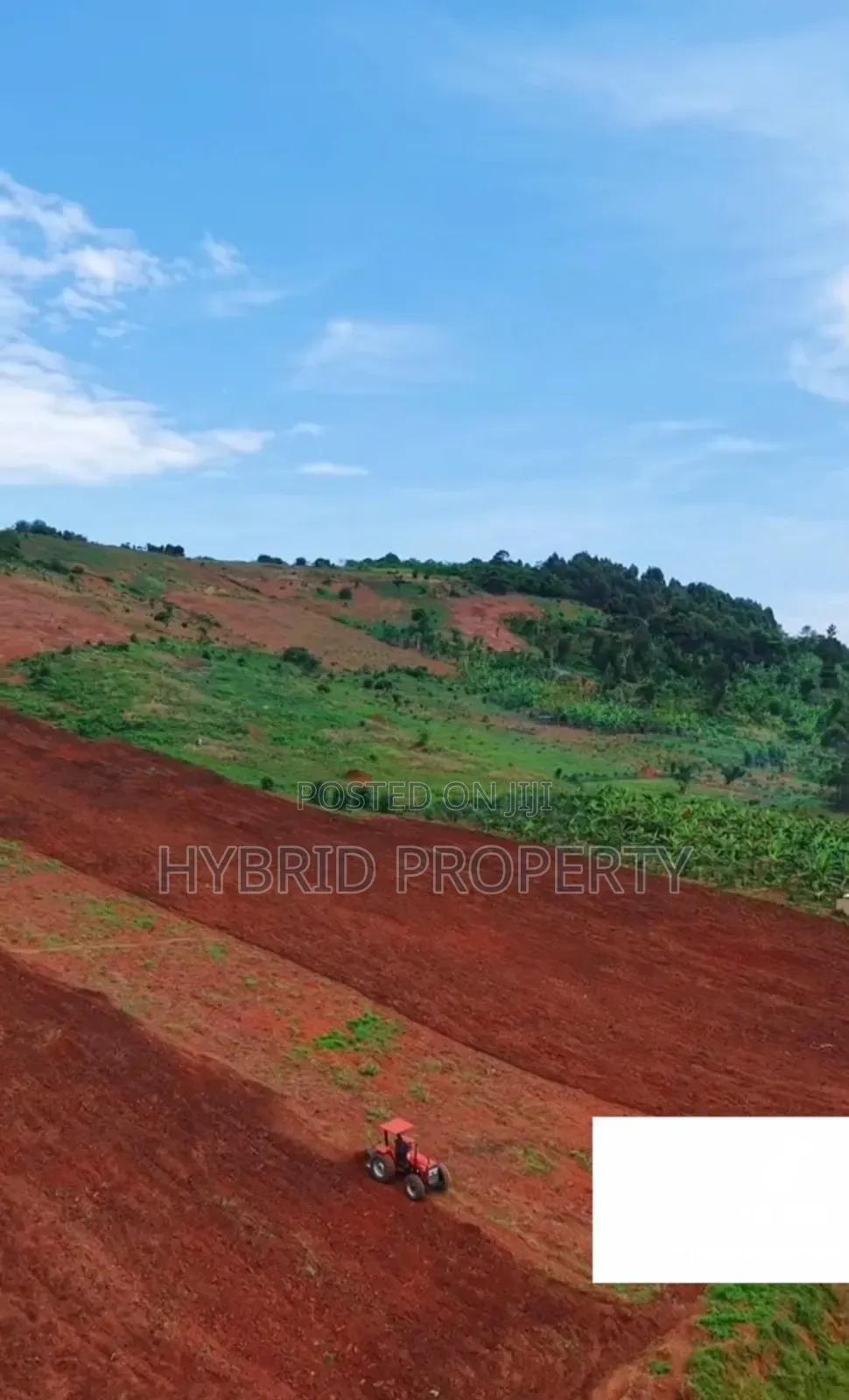 35Acres of Land for Sale at Kibanga~Kamengo Project Along Masaka Road