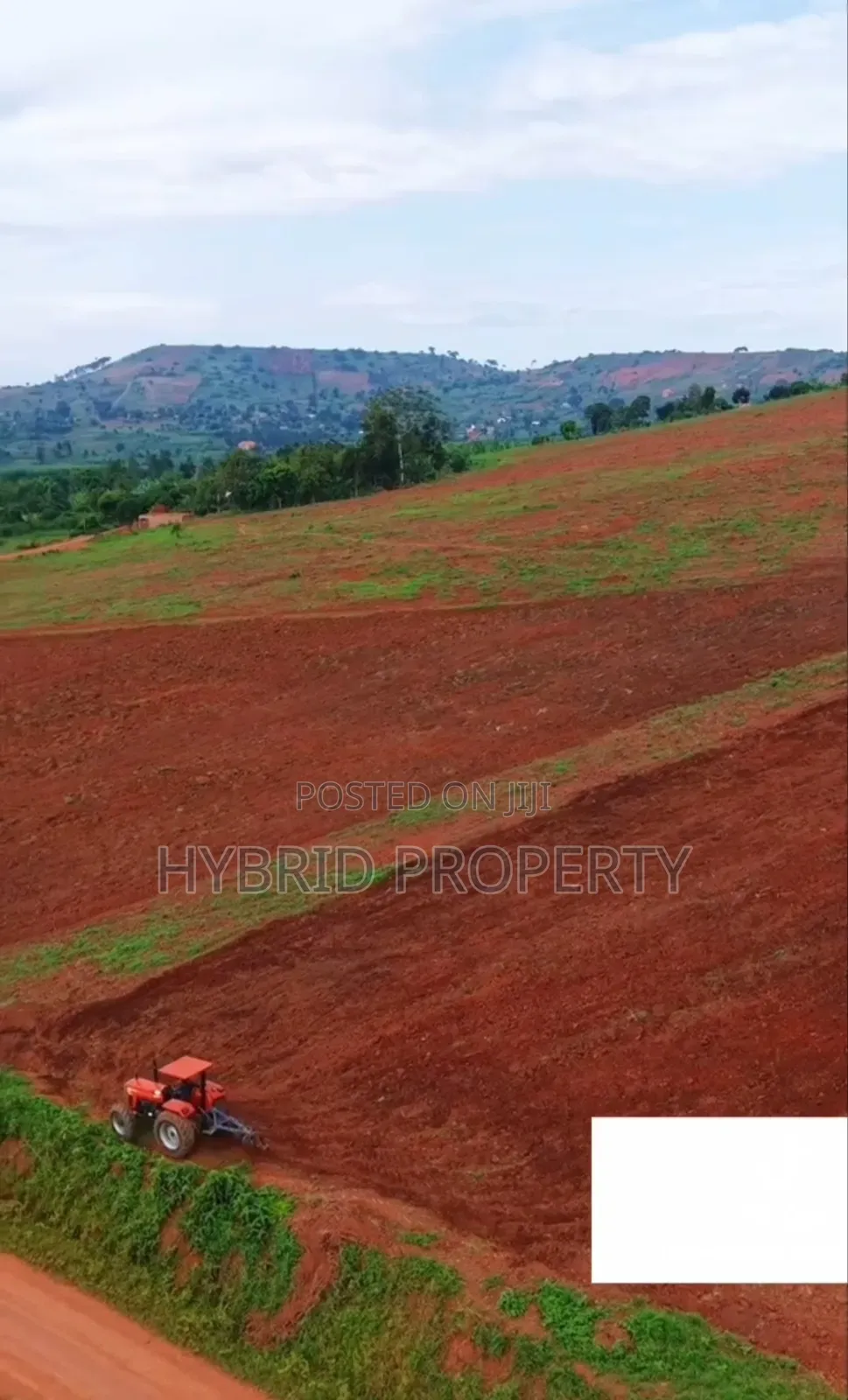 35Acres of Land for Sale at Kibanga~Kamengo Project Along Masaka Road