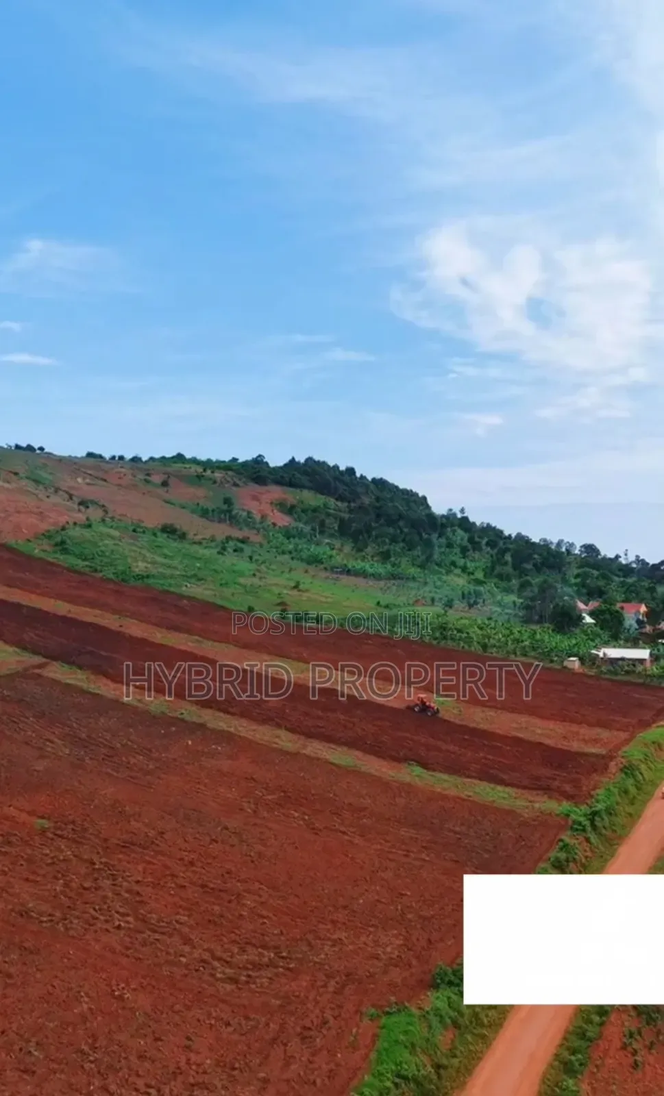 35Acres of Land for Sale at Kibanga~Kamengo Project Along Masaka Road