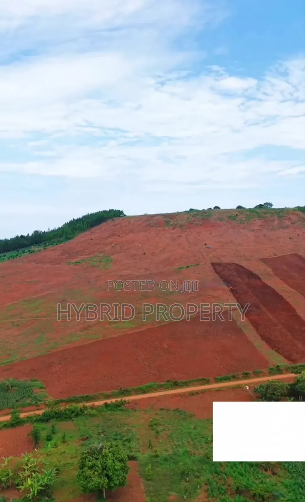 35Acres of Land for Sale at Kibanga~Kamengo Project Along Masaka Road