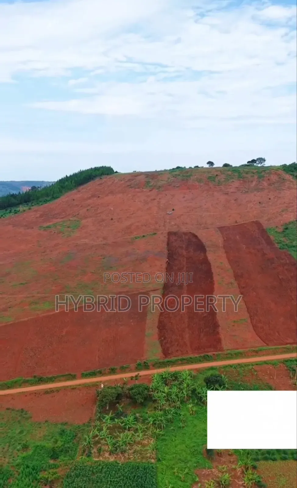 35Acres of Land for Sale at Kibanga~Kamengo Project Along Masaka Road