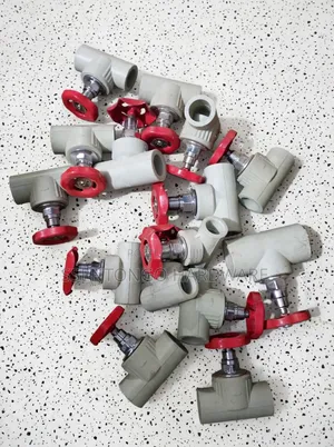 PPR Gate Valves Size 32 " 1 Inch for Pipe Work/All Sizes