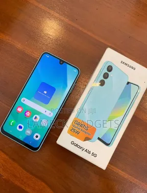 New Samsung Galaxy A16 5G 256 GB Green