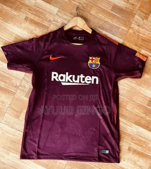 Jersey Is Available
