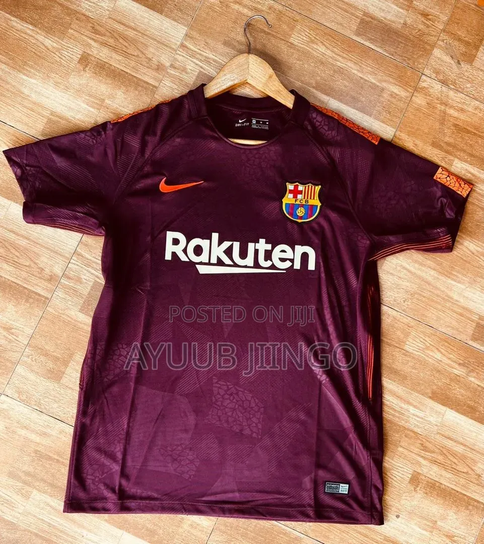 Jersey Is Available