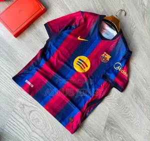 Jersey Is Available