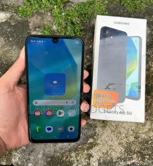 New Samsung Galaxy A16 5G 256 GB Black