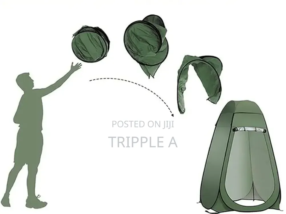 Portable Camping Changing/ Shower Room Tent