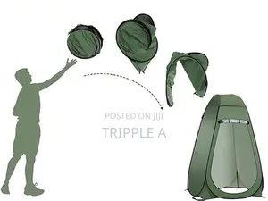 Portable Camping Changing/ Shower Room Tent