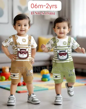 Boys Outfits Available