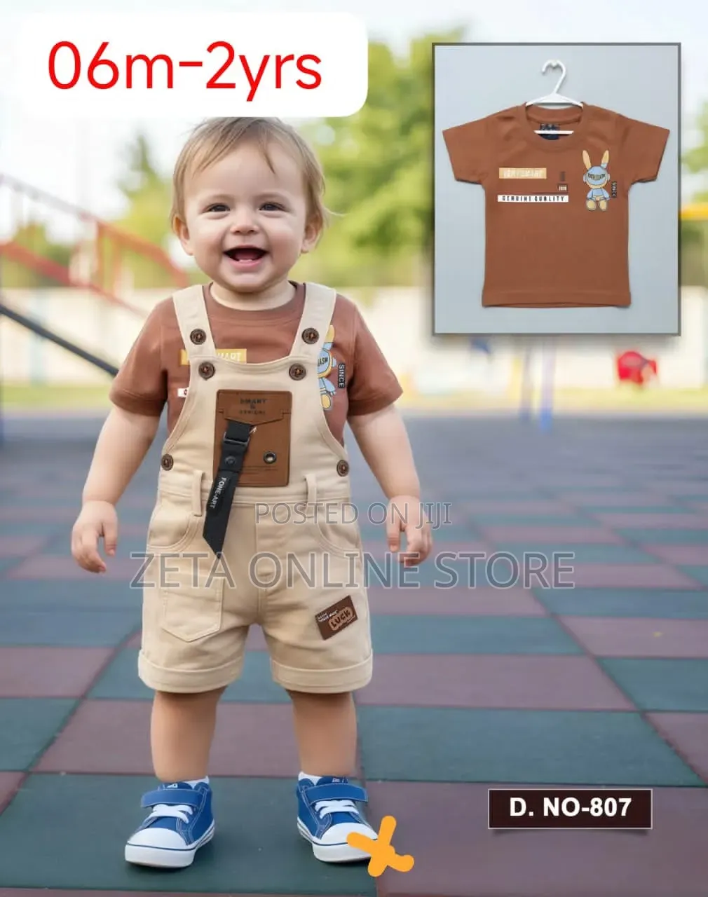 Boys Outfits Available