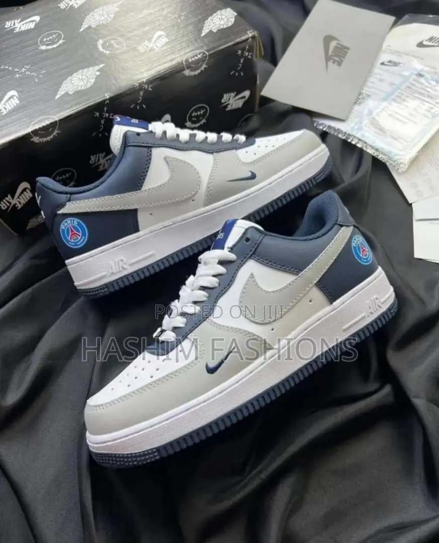 Original New Nike Air Force1PSG