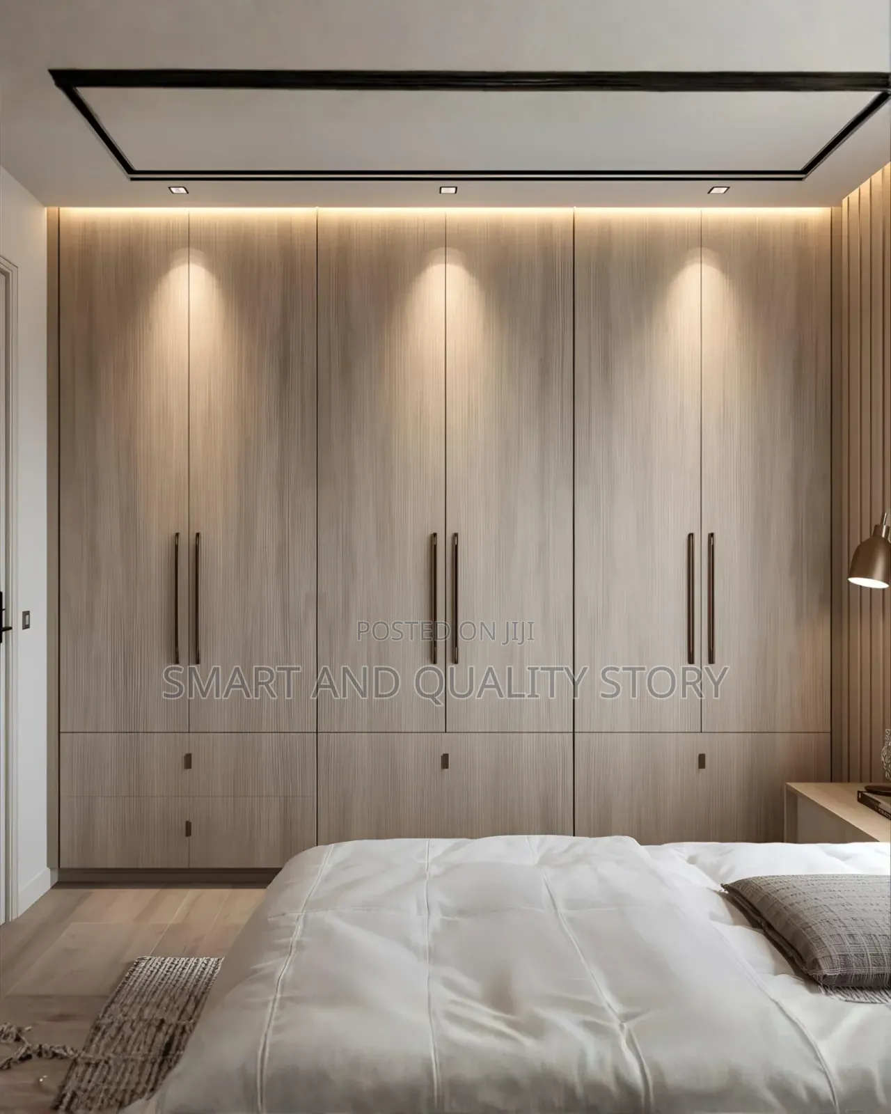 Wardrobe/Wardrobes/Executive Wardrobe With Drowers