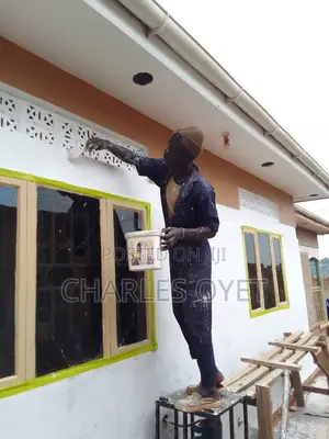 3bdrm House in Millenuim Estate, Bulenga for rent