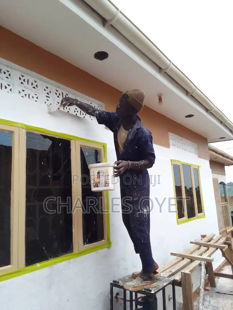 3bdrm House in Millenuim Estate, Bulenga for rent