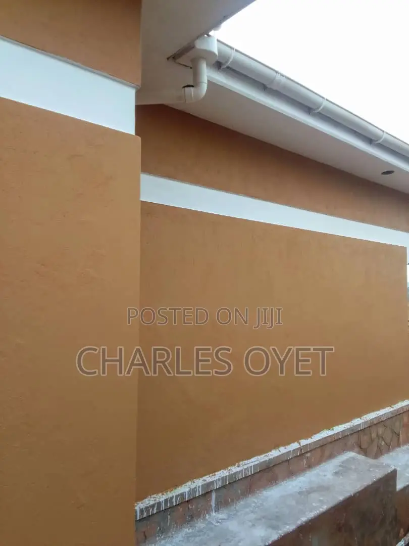3bdrm House in Millenuim Estate, Bulenga for rent