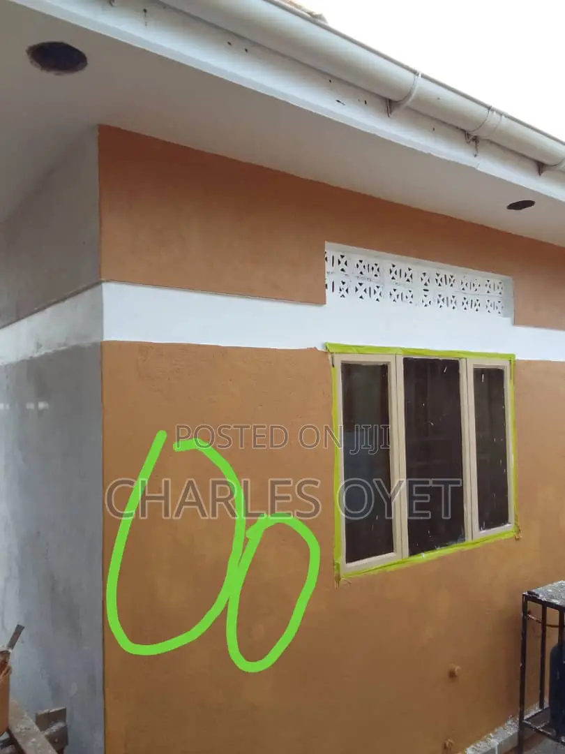 3bdrm House in Millenuim Estate, Bulenga for rent