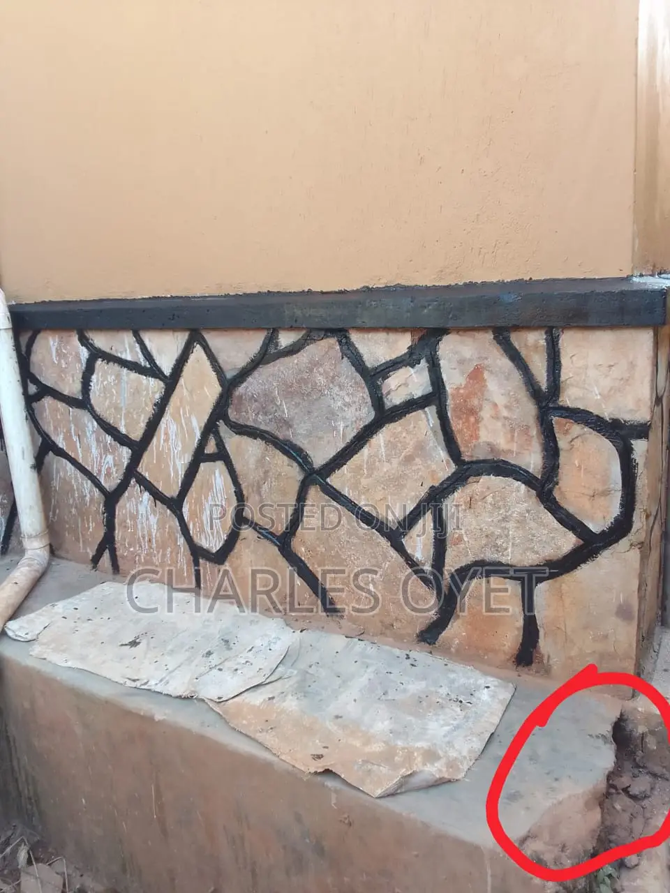 3bdrm House in Millenuim Estate, Bulenga for rent