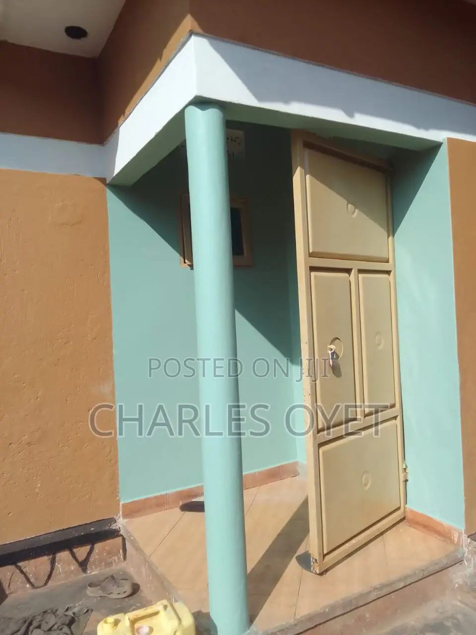 3bdrm House in Millenuim Estate, Bulenga for rent