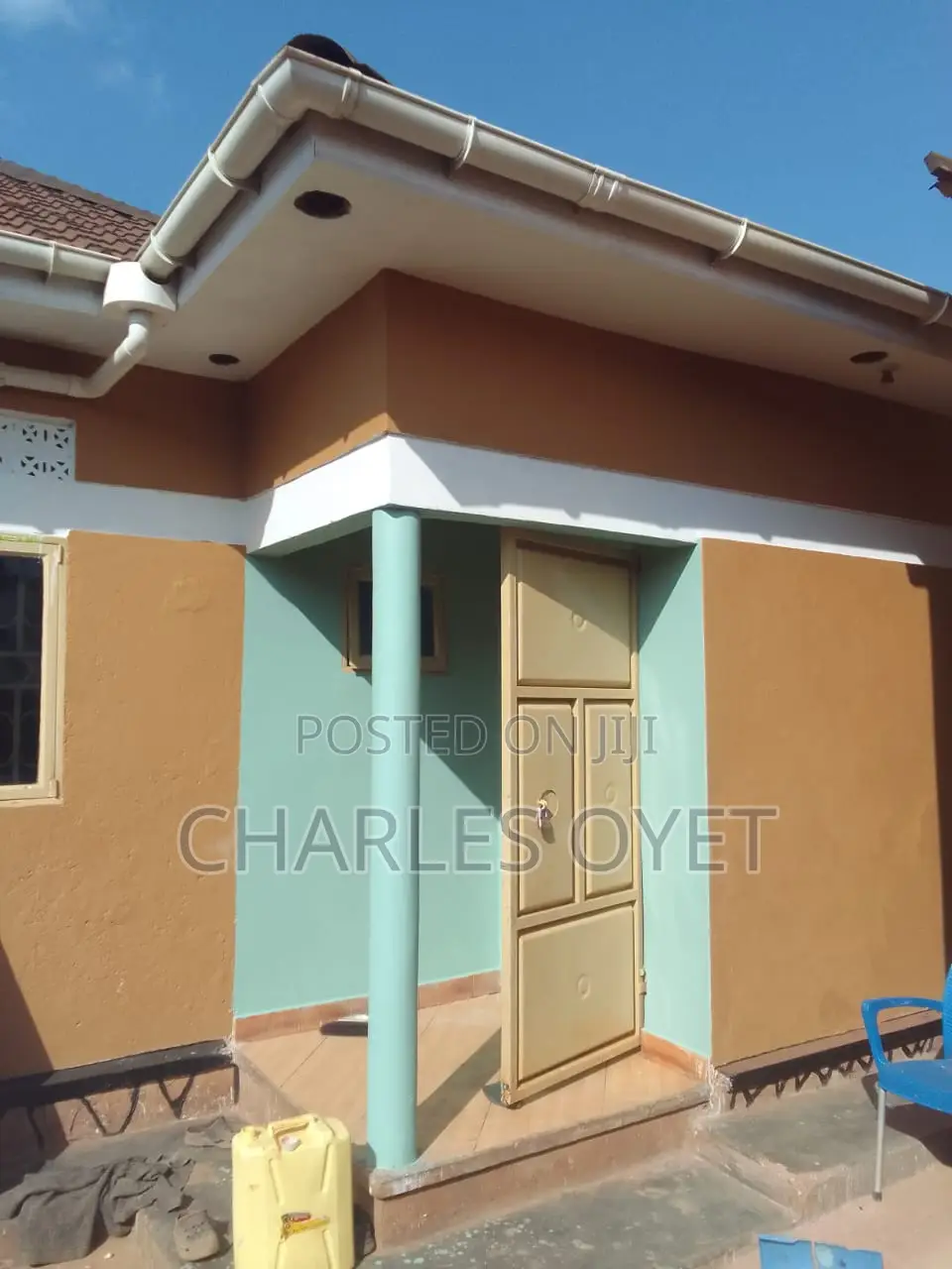 3bdrm House in Millenuim Estate, Bulenga for rent