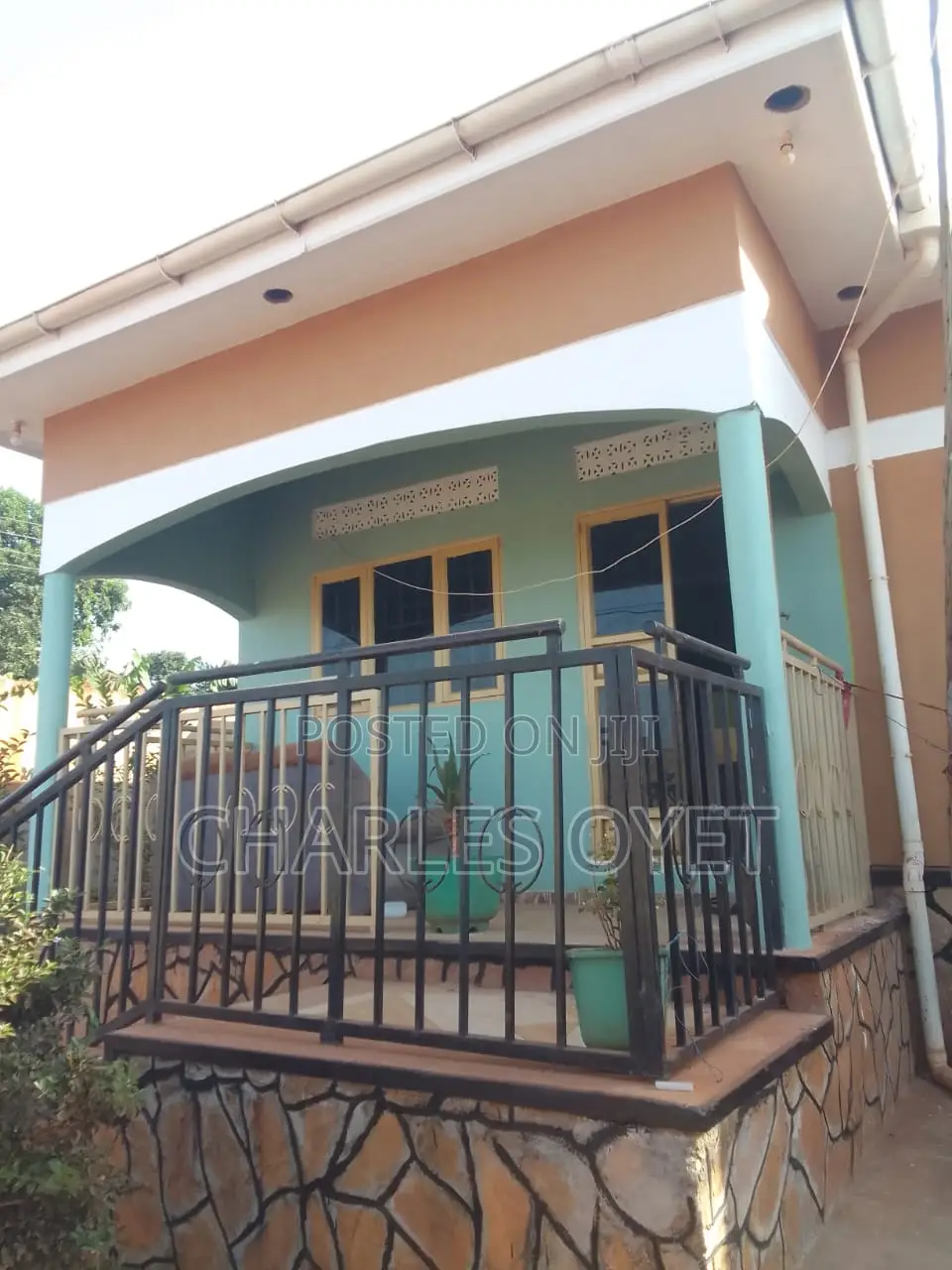 3bdrm House in Millenuim Estate, Bulenga for rent