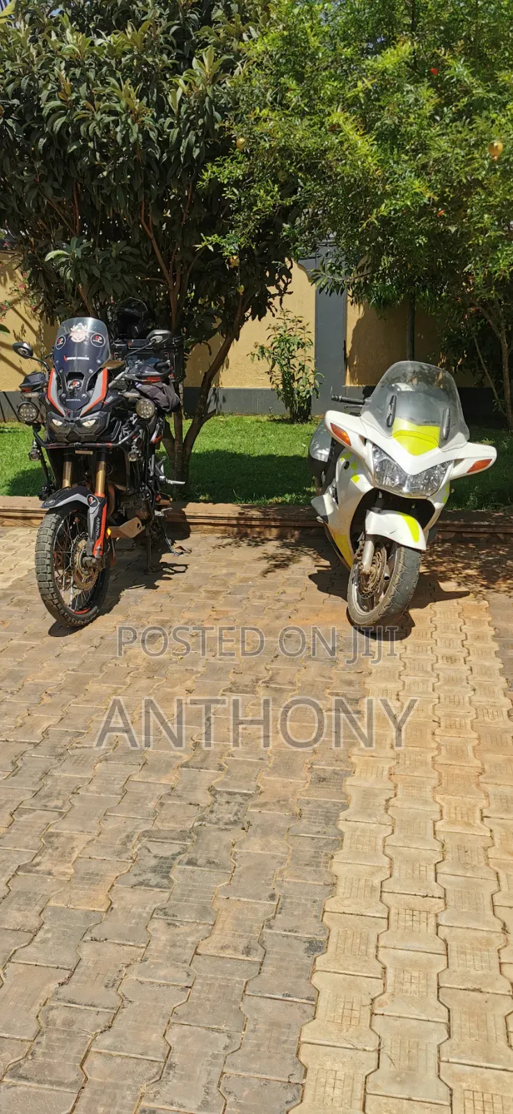 Honda 2012 White