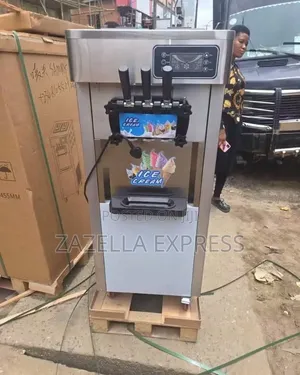 Winning Star Commercial Ice Cream Machine
