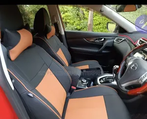 Nissan X-Trail 2.0 Petrol AWD 2015 Red