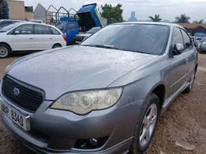 Subaru Legacy 2008 Gray