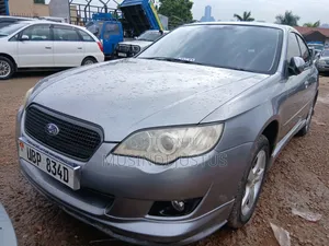 Subaru Legacy 2008 Gray