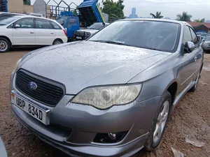 Subaru Legacy 2008 Gray