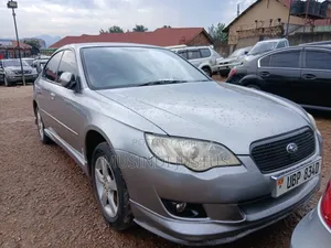 Subaru Legacy 2008 Gray