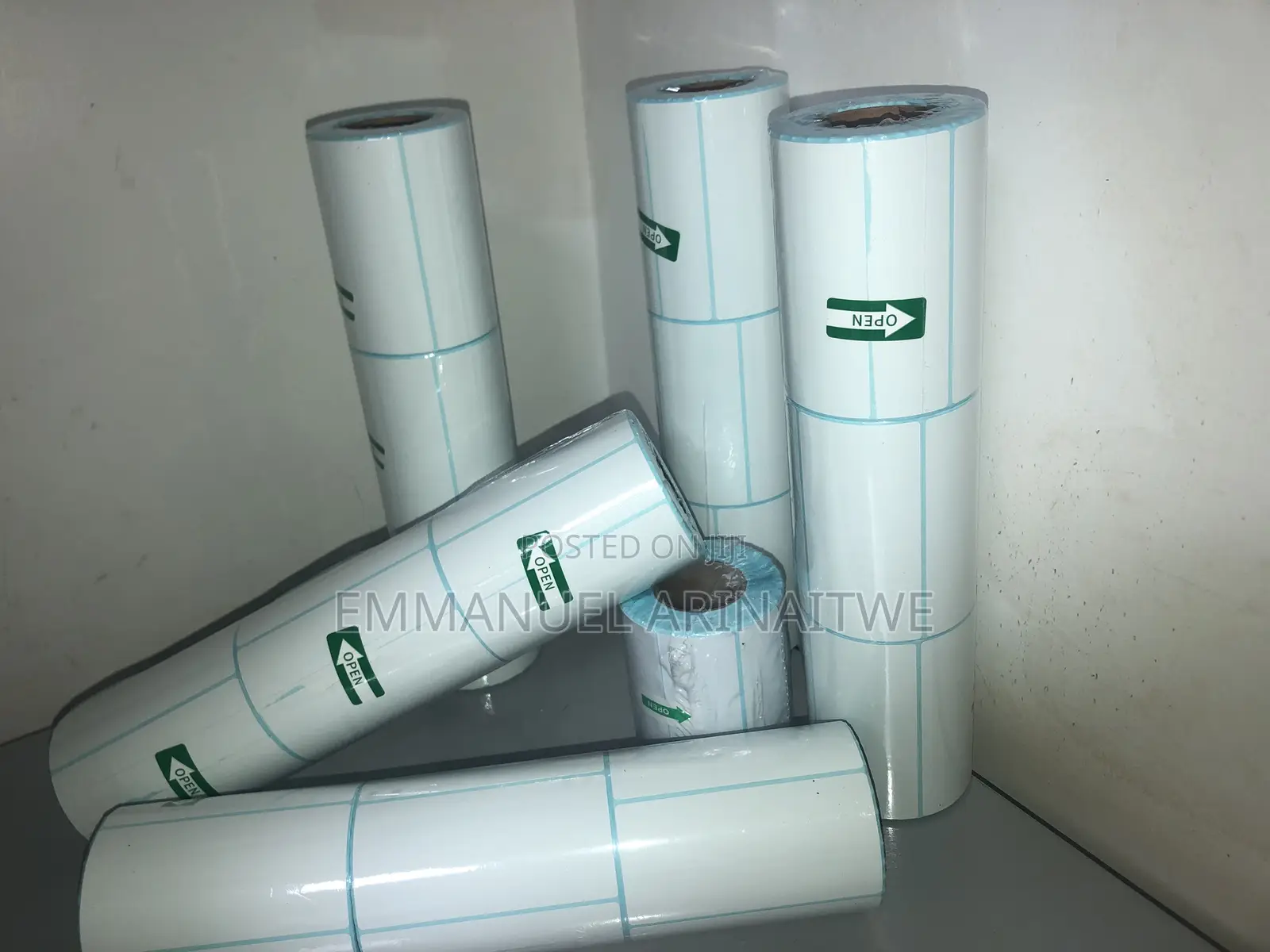 Emmarine Sticker Point