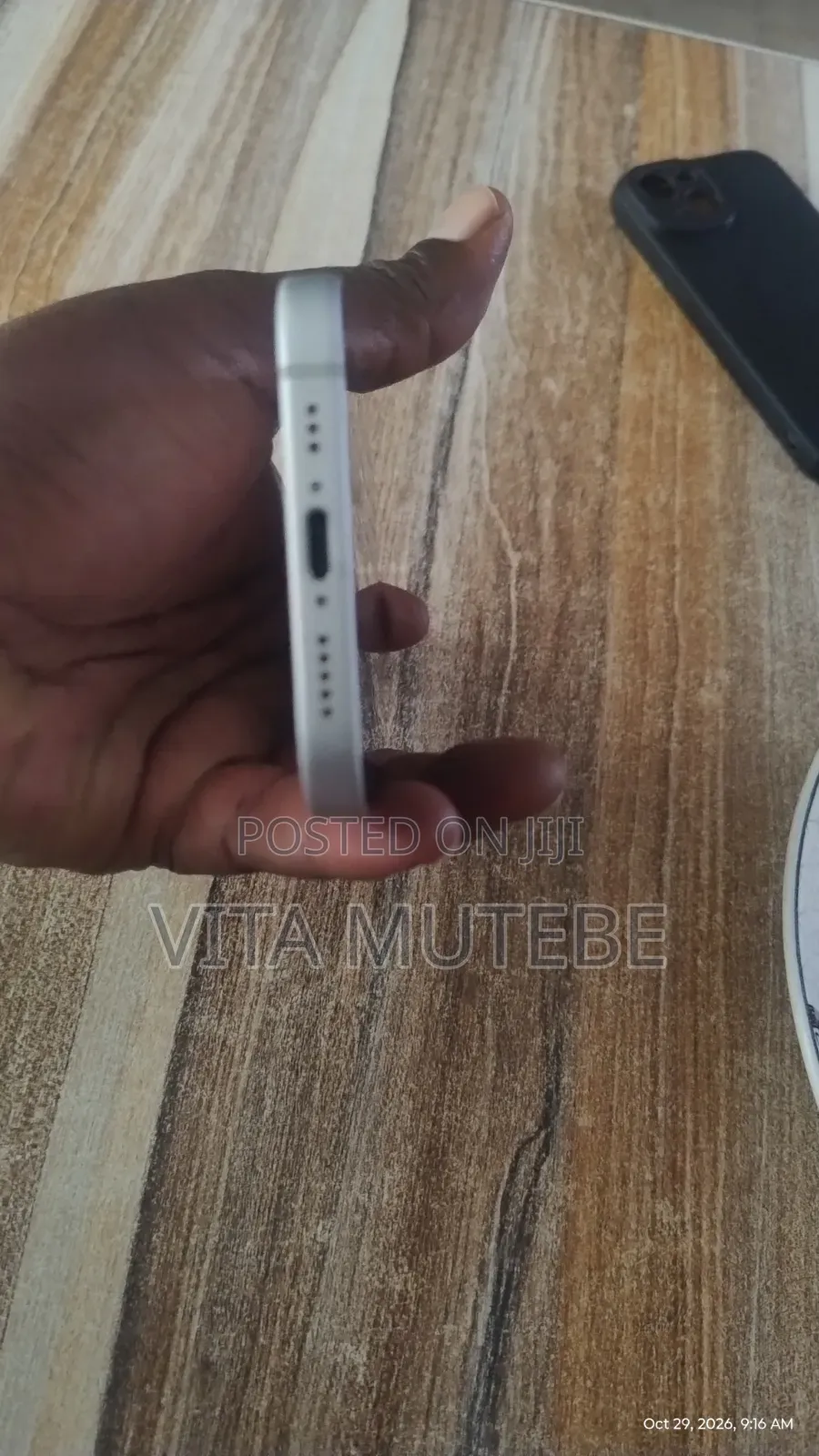 Apple iPhone 16 256 GB White