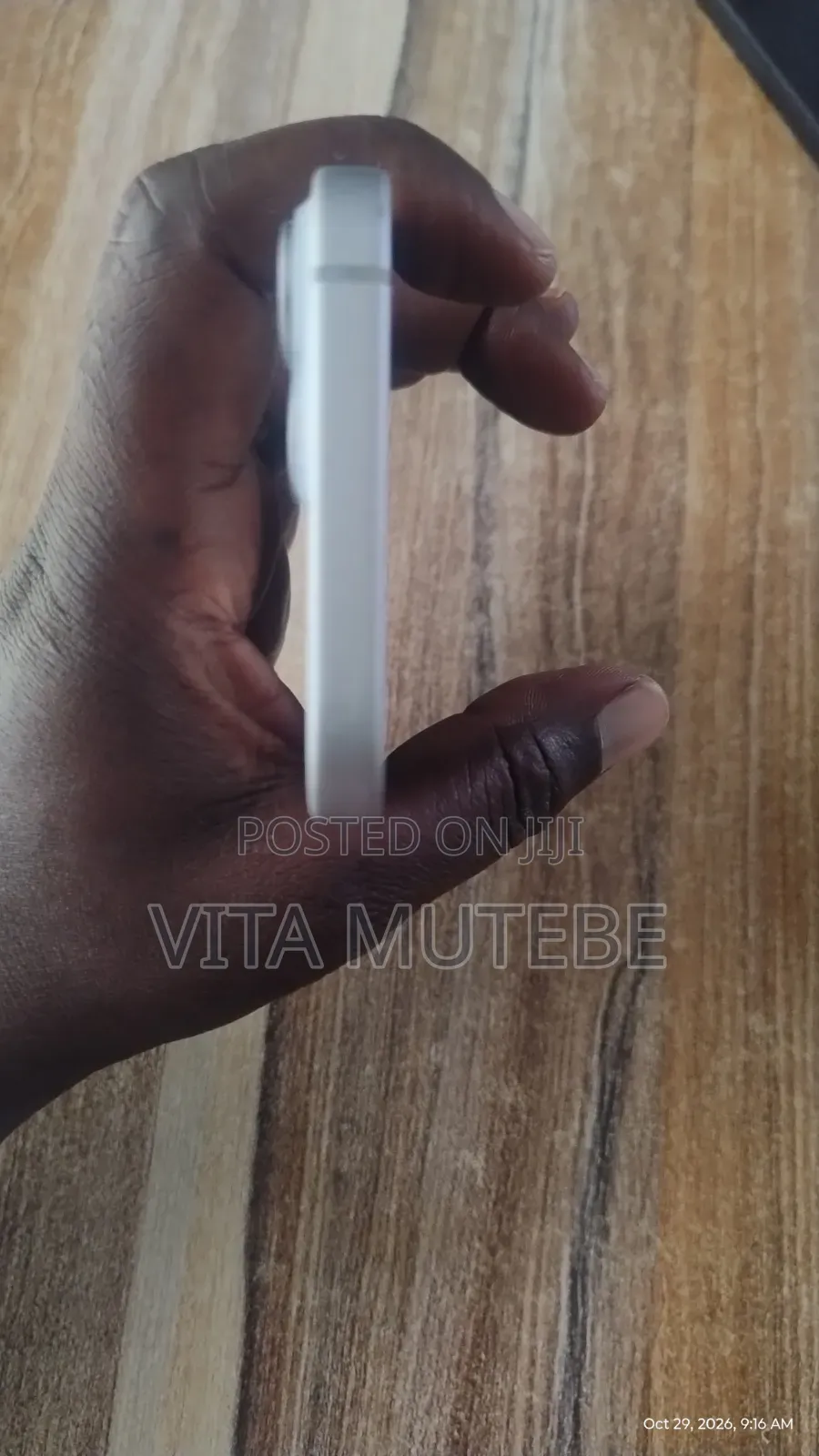 Apple iPhone 16 256 GB White