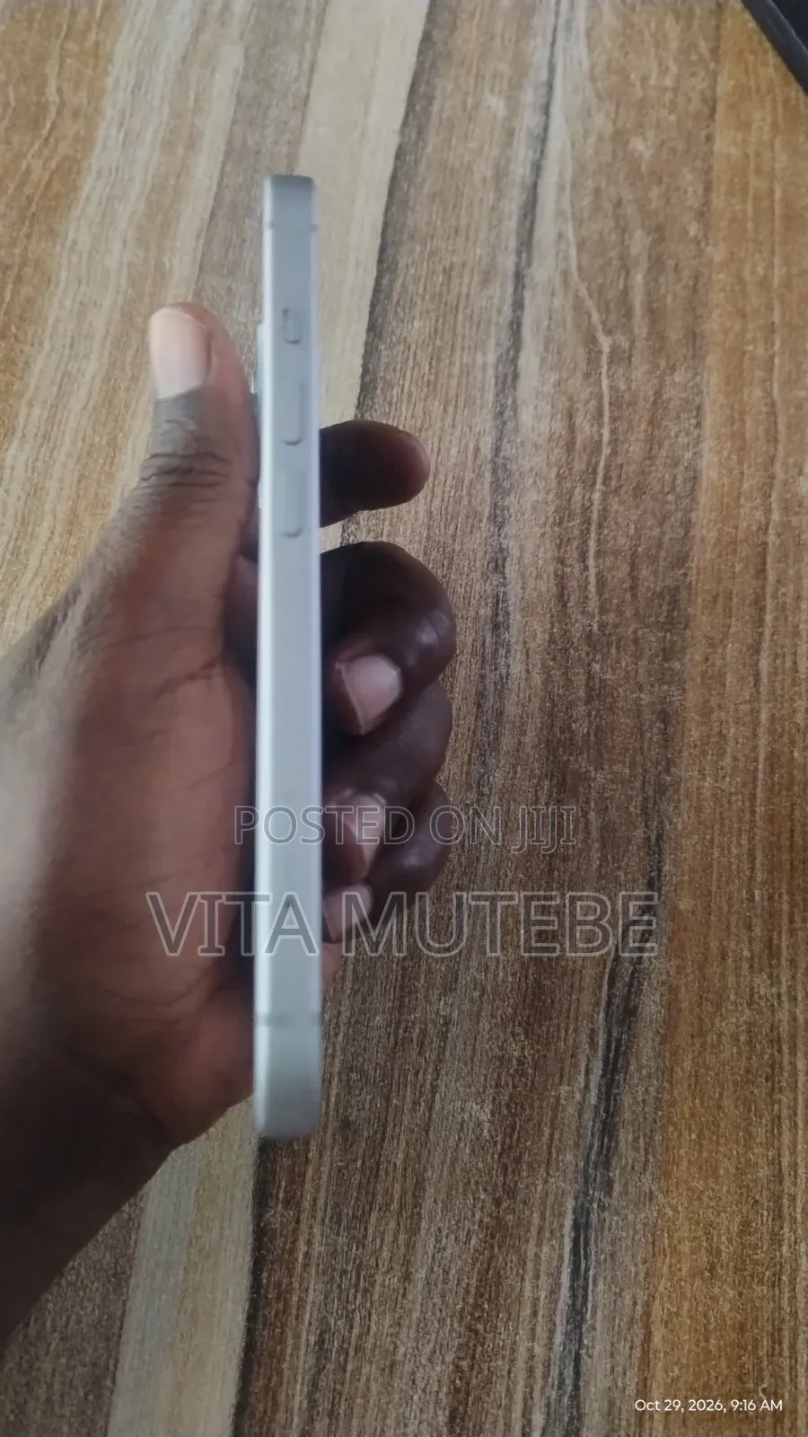 Apple iPhone 16 256 GB White